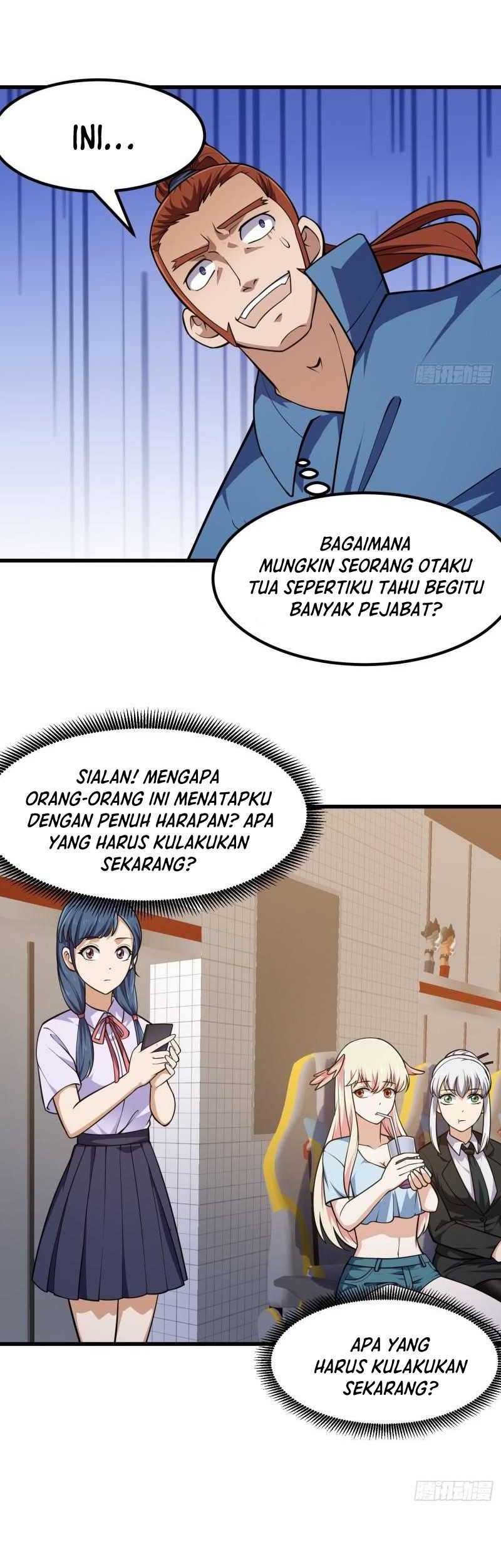 I’m Just An Immortal chapter 215 halaman 16