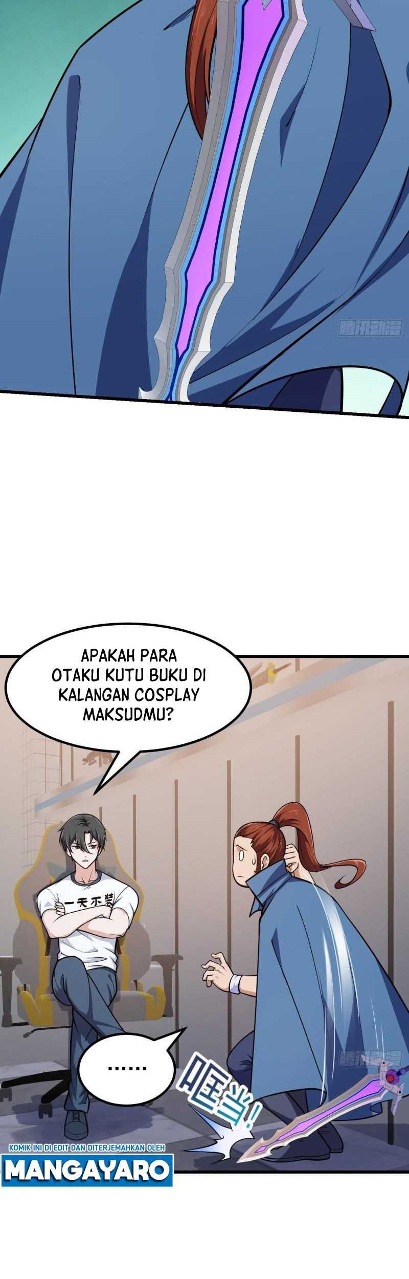 I’m Just An Immortal chapter 215 halaman 19