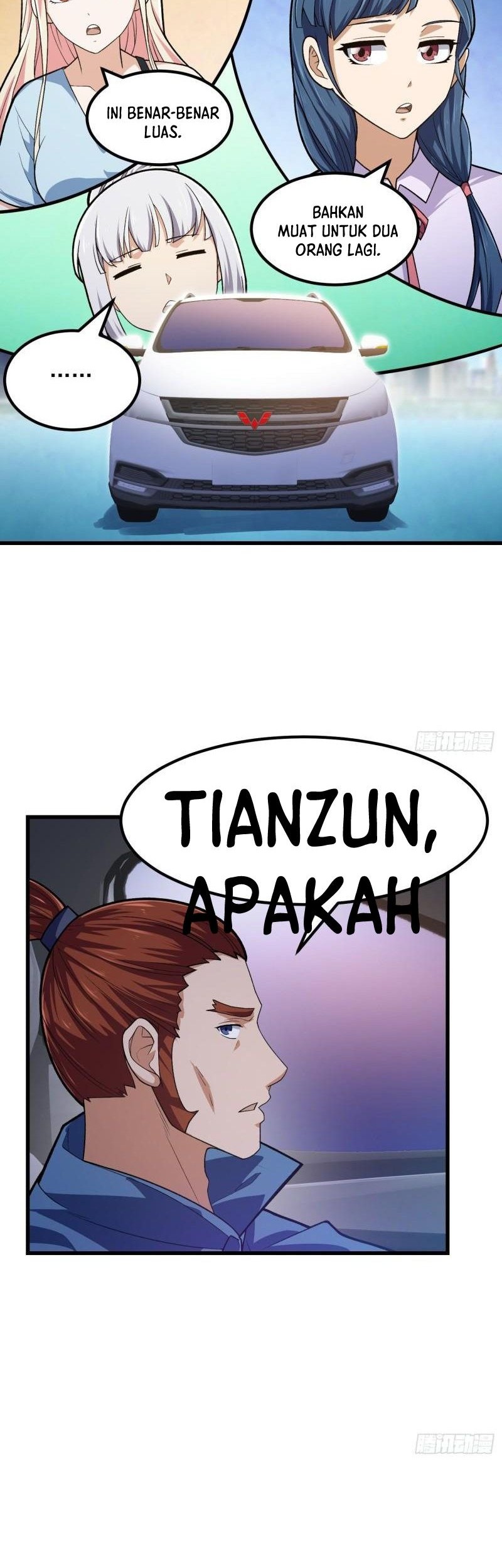 I’m Just An Immortal Bab 216 halaman 9