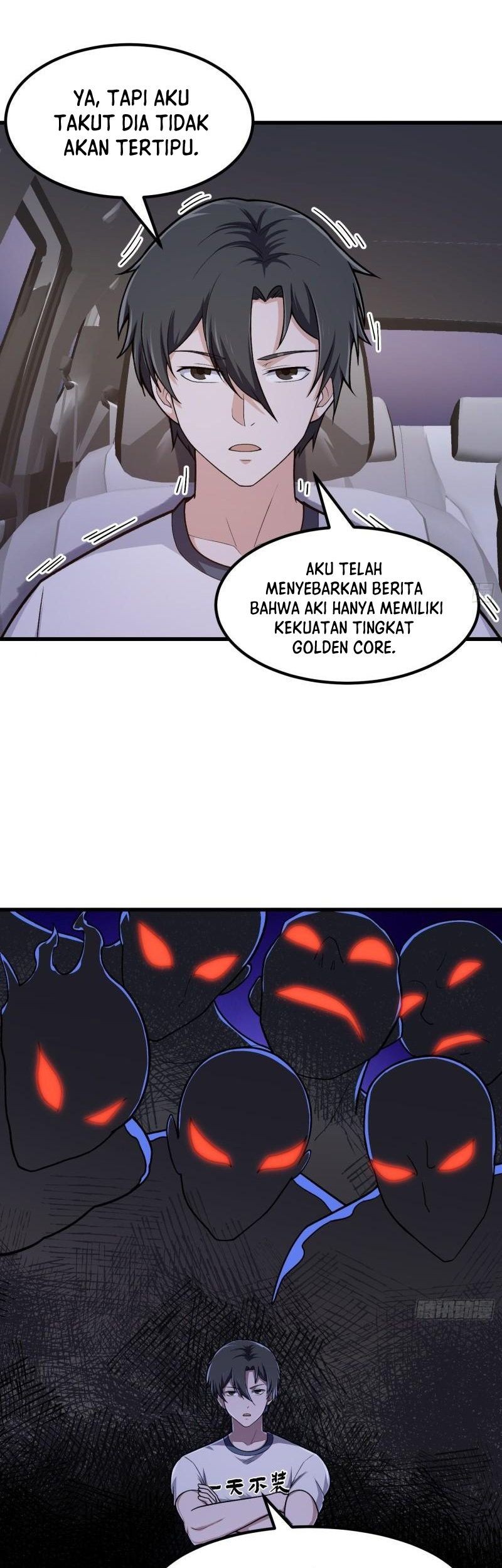 I’m Just An Immortal Bab 216 halaman 10