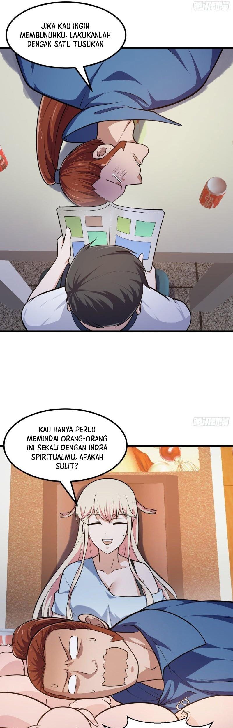 I’m Just An Immortal chapter 217 halaman 6