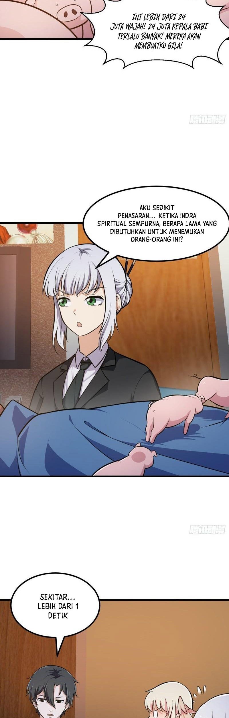 I’m Just An Immortal chapter 217 halaman 7