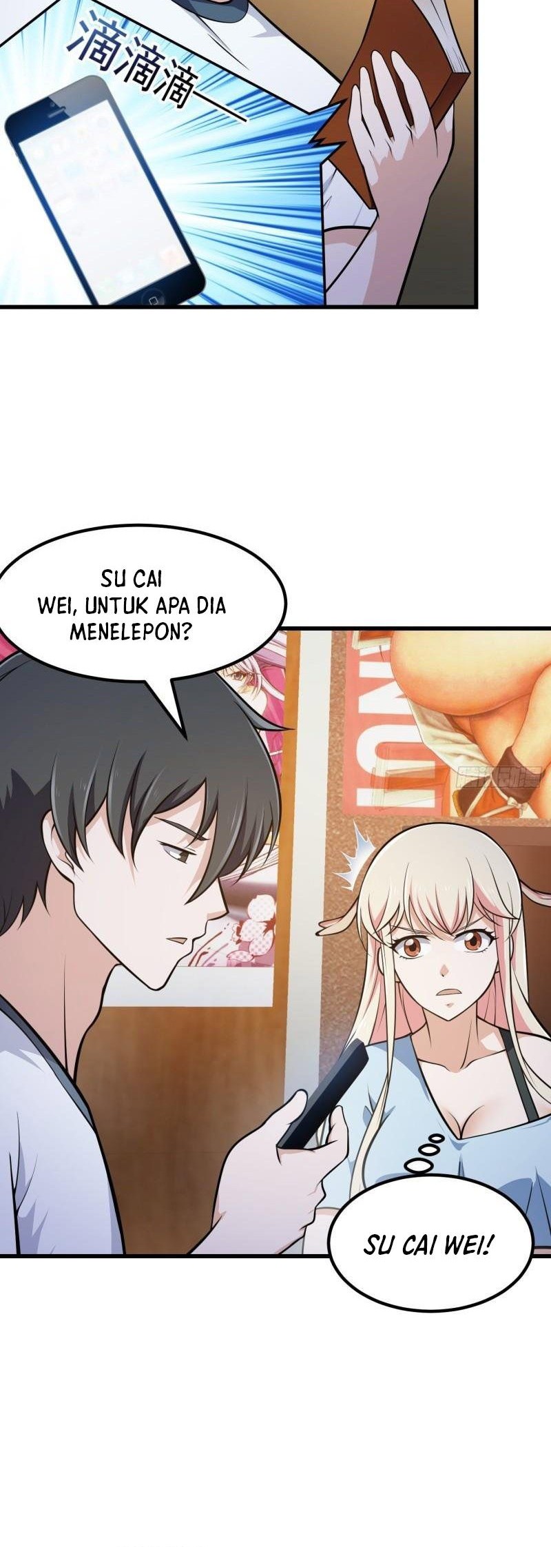 I’m Just An Immortal chapter 217 halaman 9