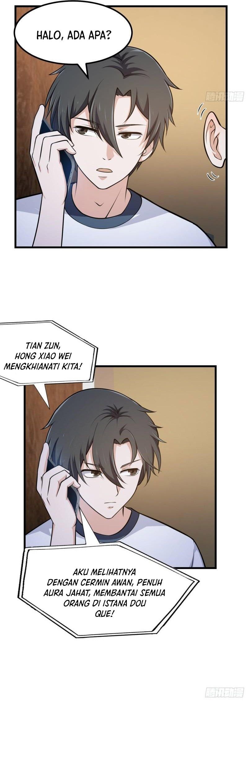 I’m Just An Immortal chapter 217 halaman 10