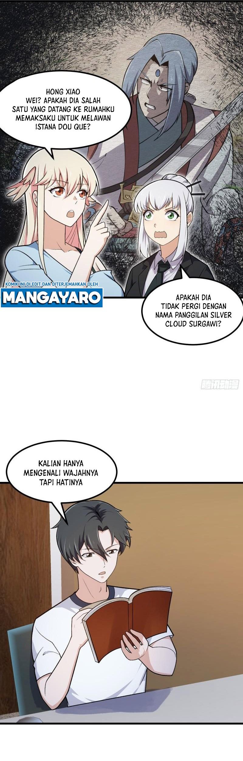 I’m Just An Immortal chapter 217 halaman 14