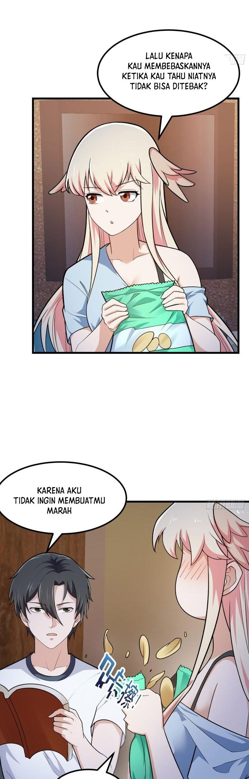 I’m Just An Immortal chapter 217 halaman 15