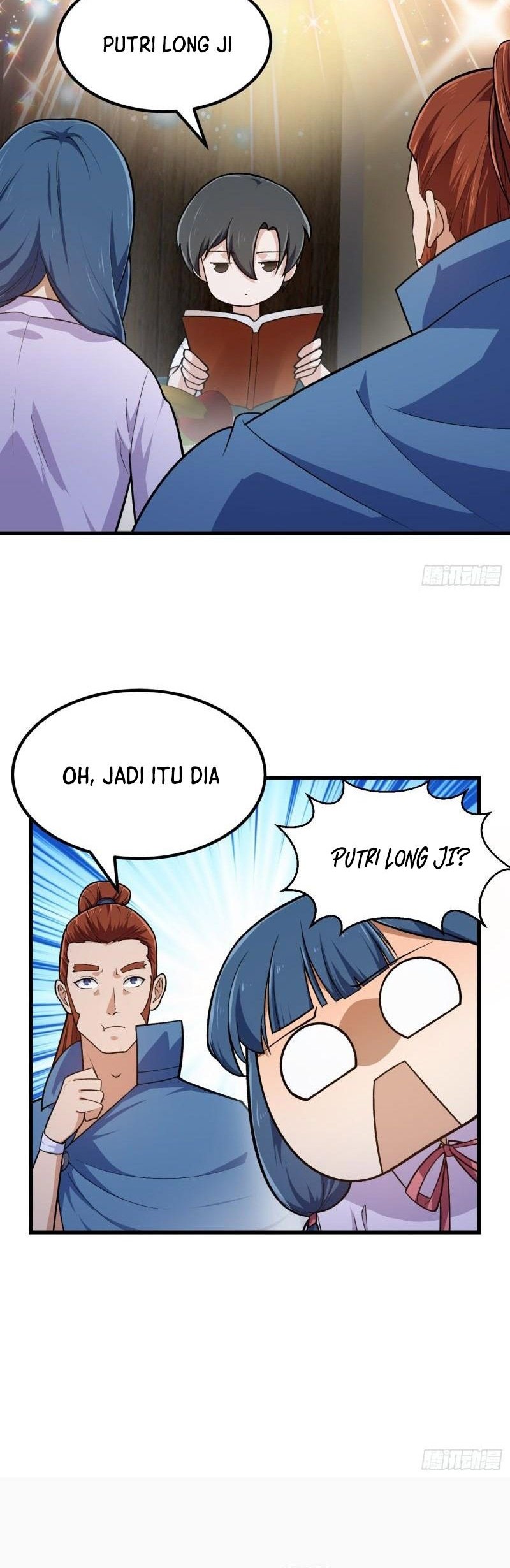 I’m Just An Immortal chapter 217 halaman 17