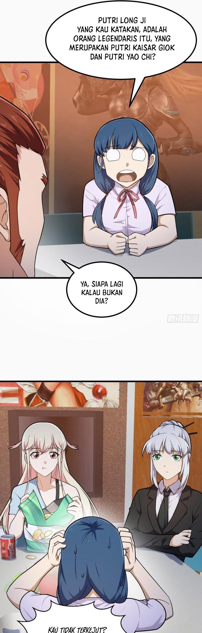 I’m Just An Immortal chapter 217 halaman 18