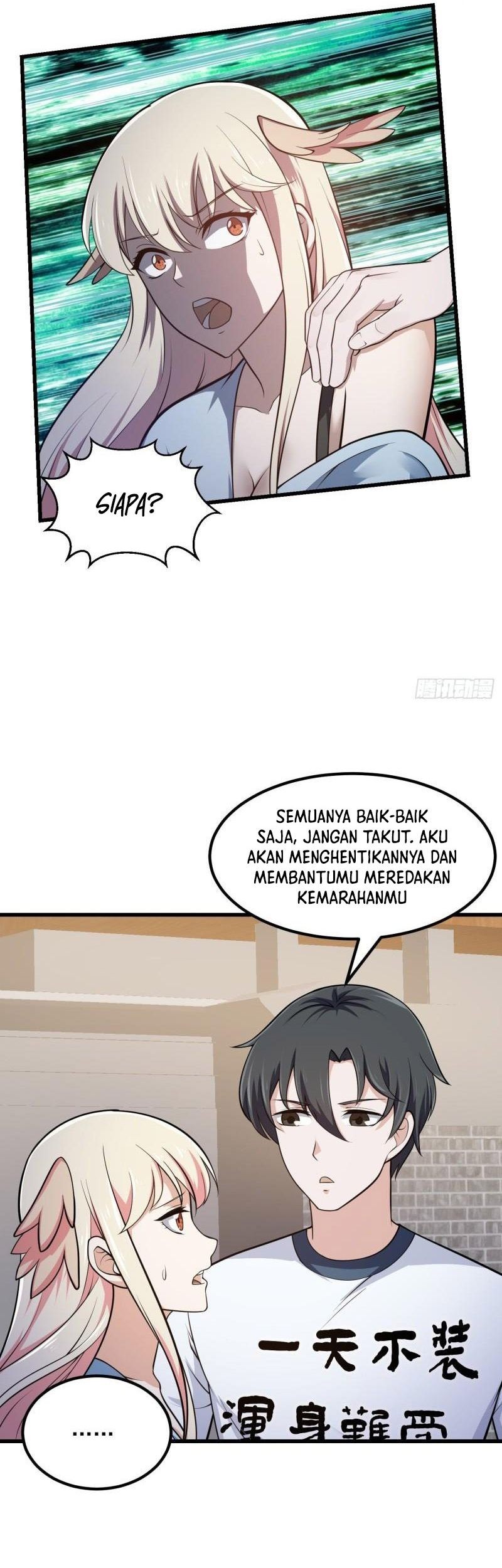 I’m Just An Immortal Bab 219 halaman 6