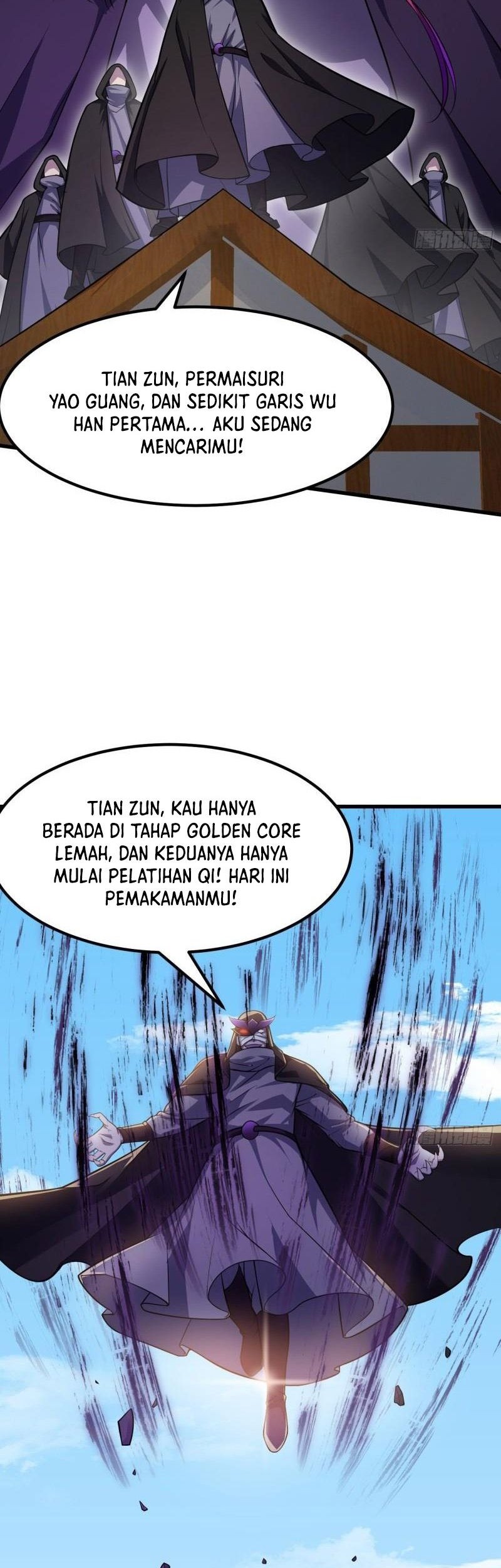 I’m Just An Immortal Bab 219 halaman 8