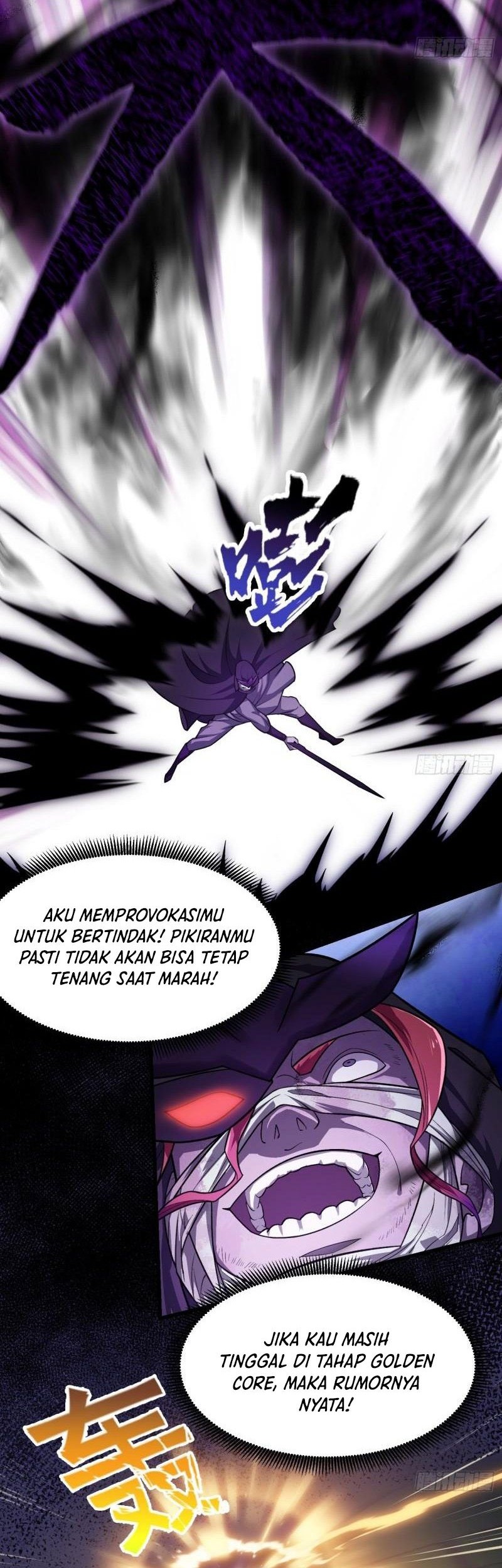 I’m Just An Immortal Bab 219 halaman 17