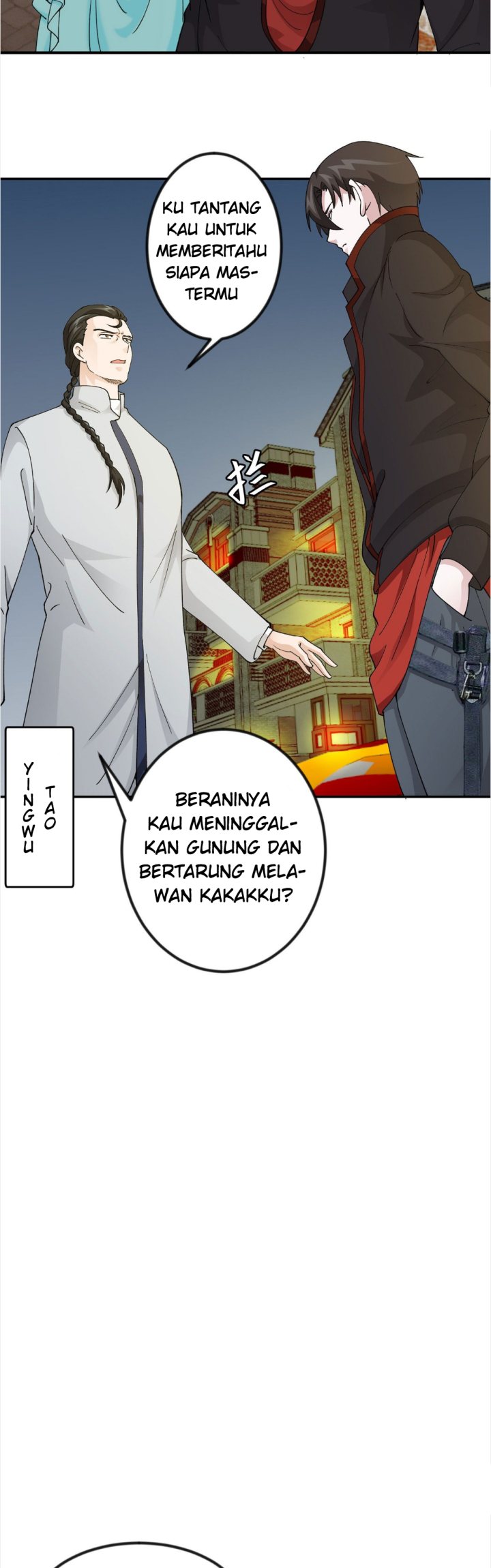 I’m Just An Immortal chapter 22 halaman 6