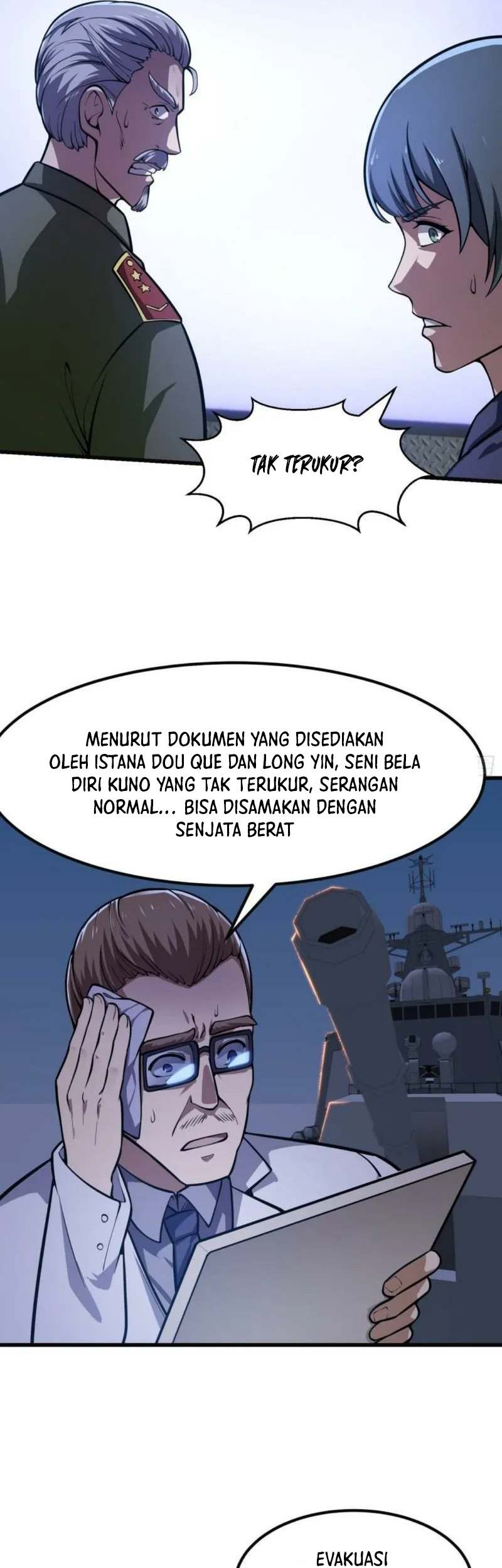 I’m Just An Immortal Bab 220 halaman 6