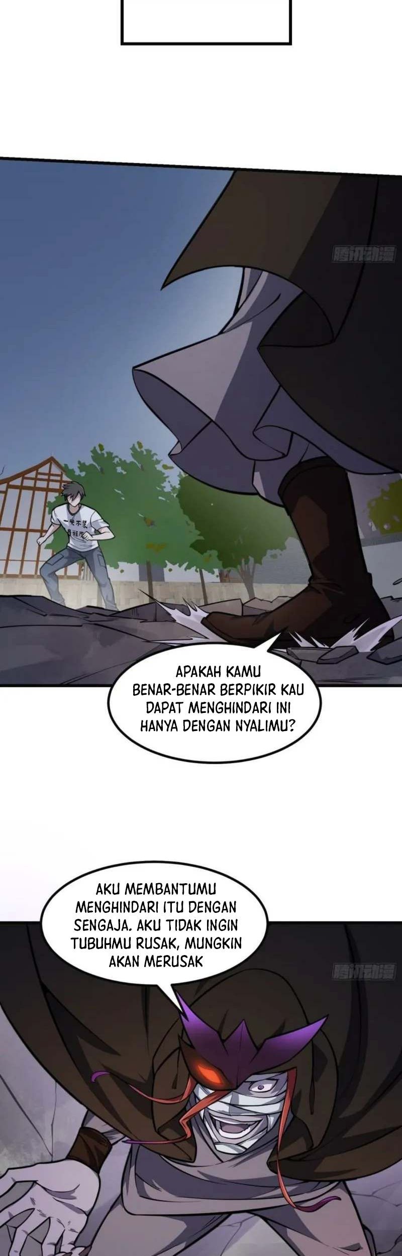 I’m Just An Immortal Bab 220 halaman 8