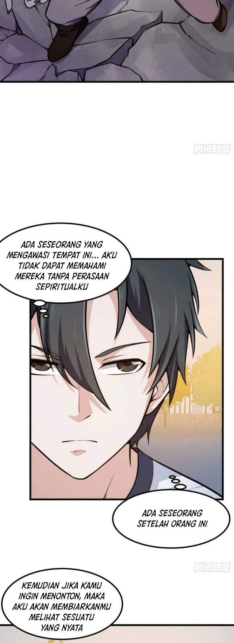 I’m Just An Immortal Bab 220 halaman 9