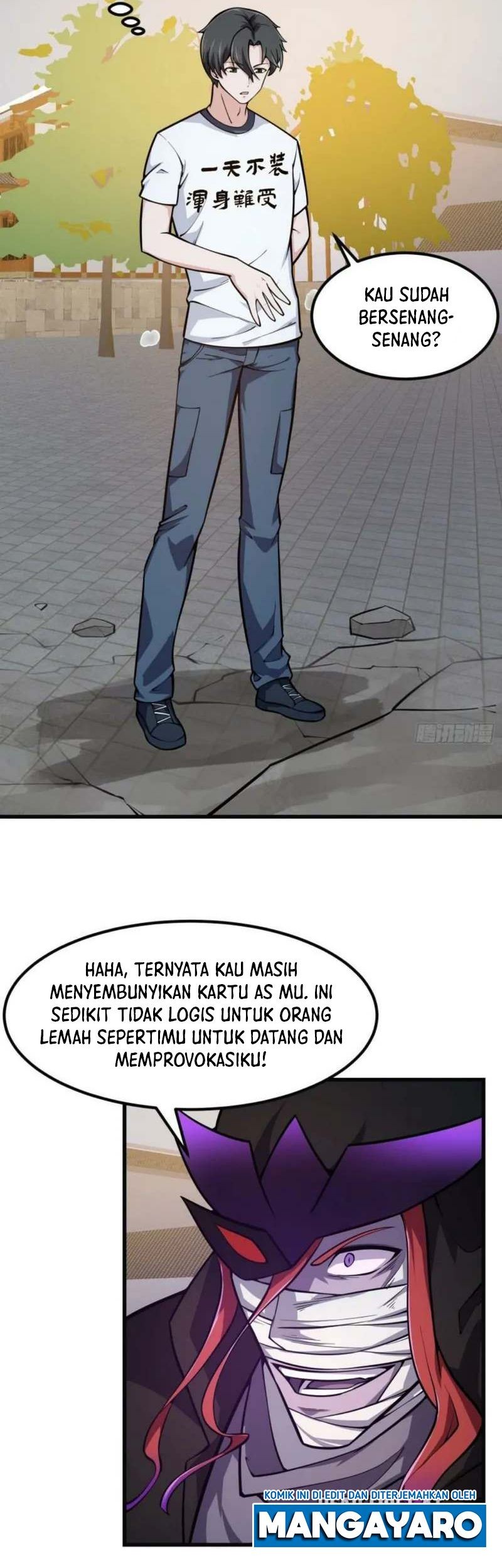 I’m Just An Immortal Bab 220 halaman 10