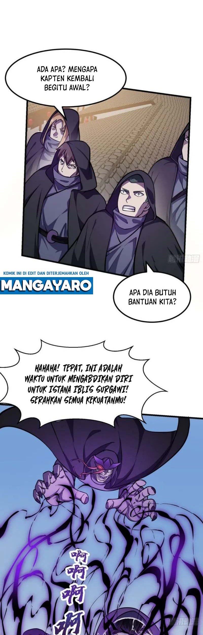 I’m Just An Immortal Bab 220 halaman 19