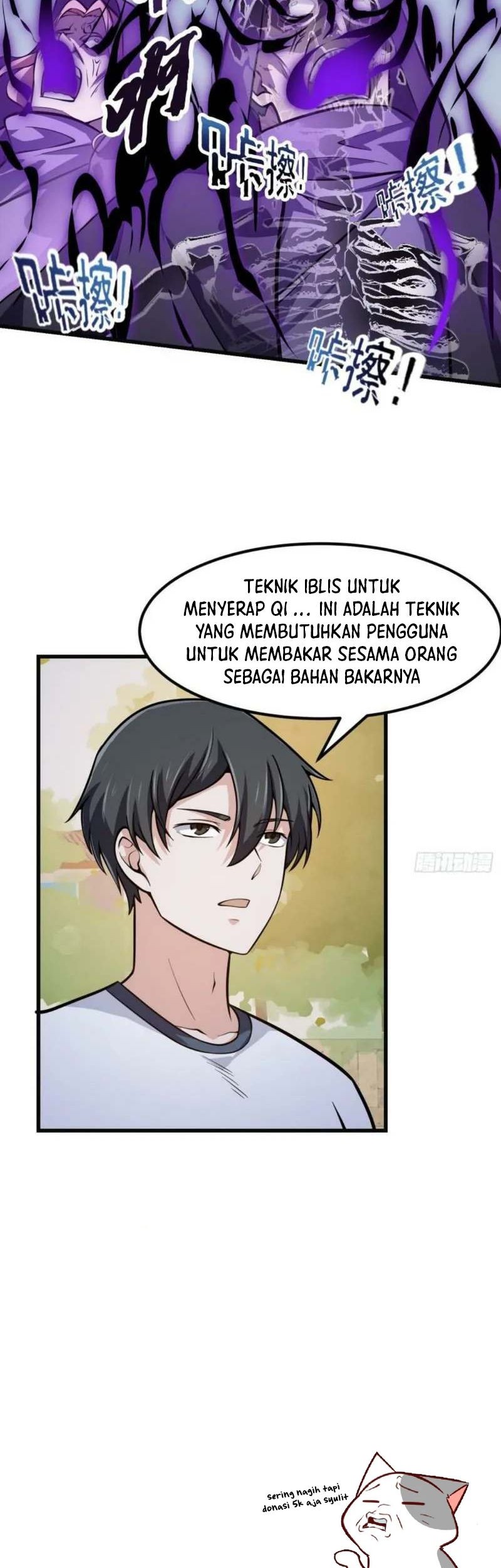 I’m Just An Immortal Bab 220 halaman 20