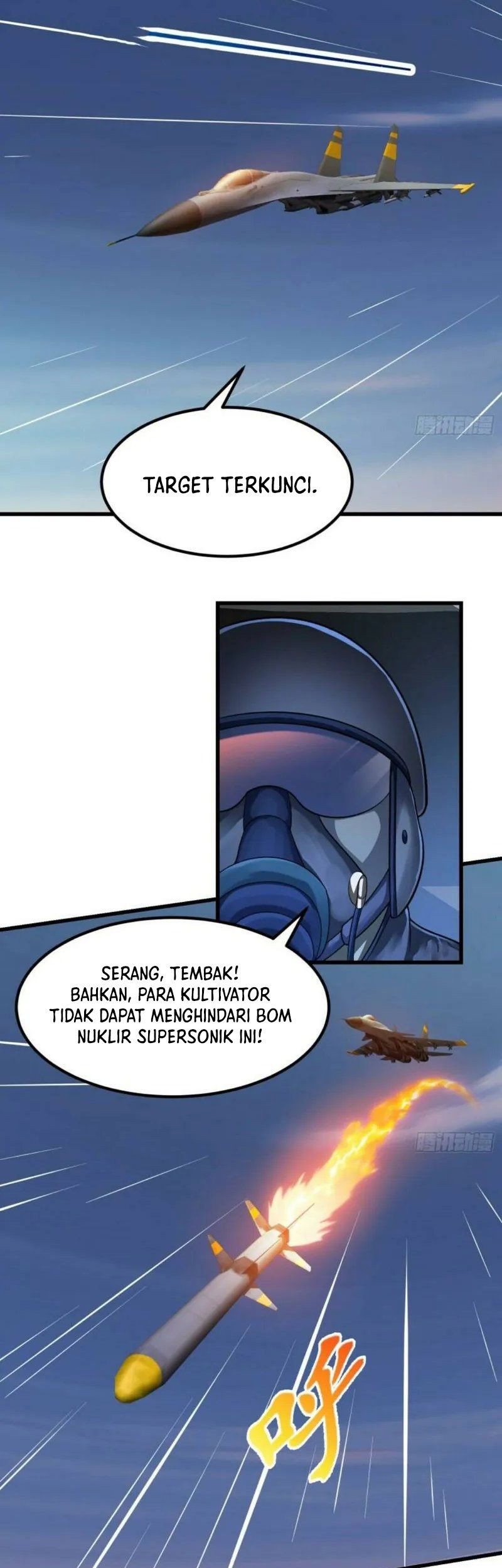 I’m Just An Immortal Bab 222 halaman 10