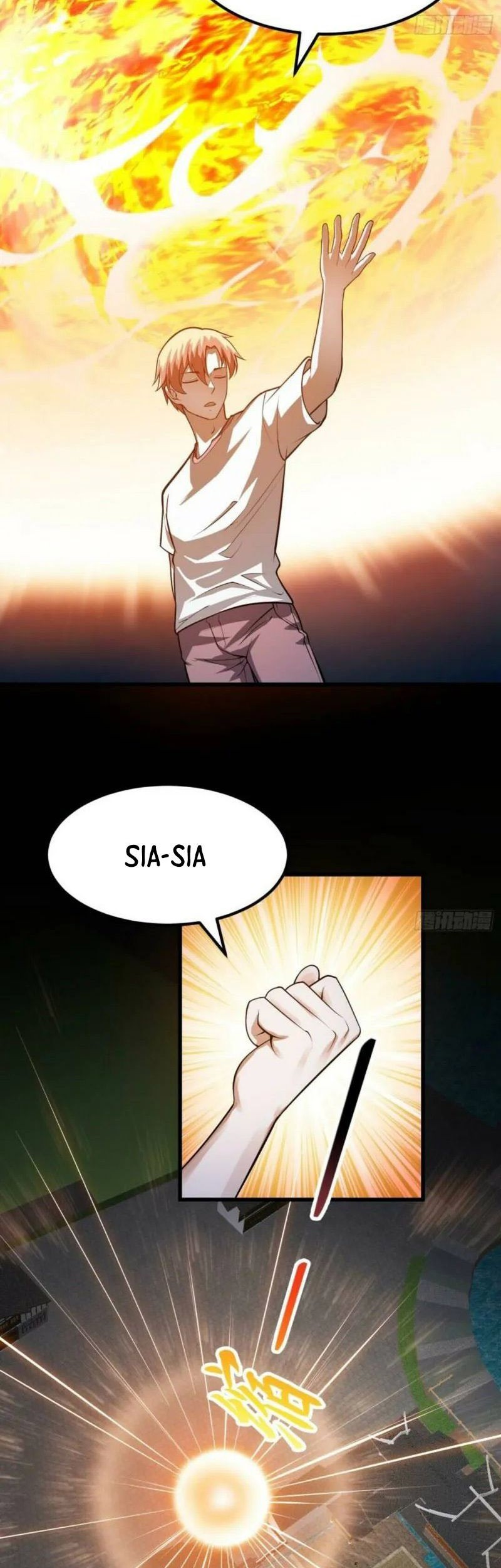 I’m Just An Immortal Bab 222 halaman 16