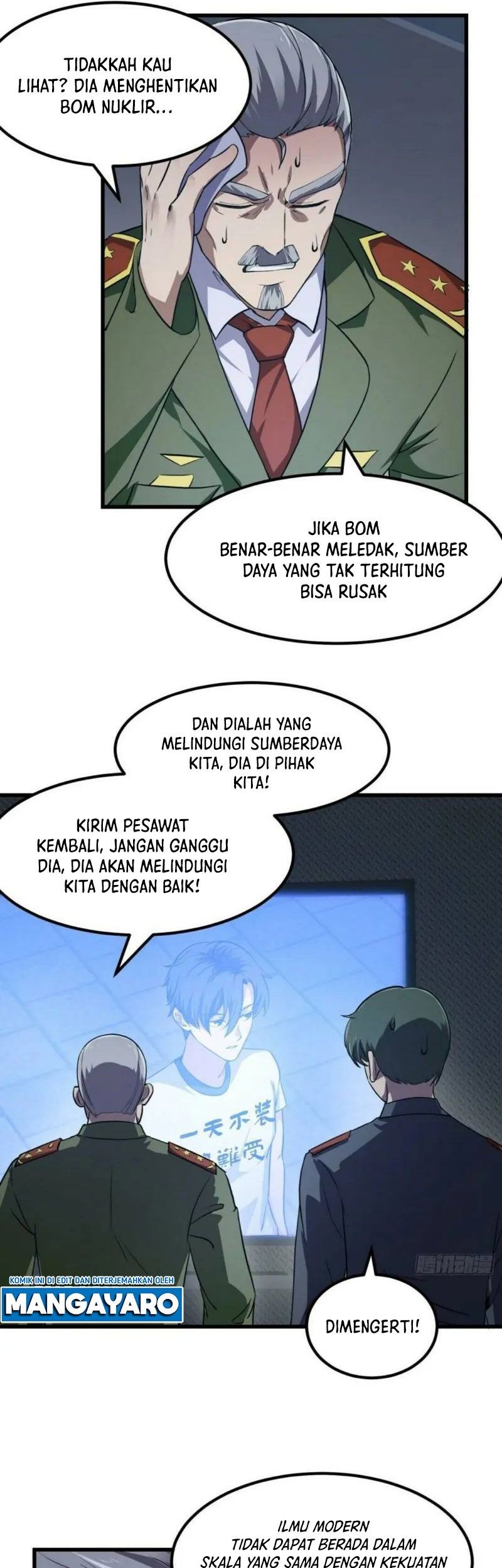 I’m Just An Immortal Bab 222 halaman 18