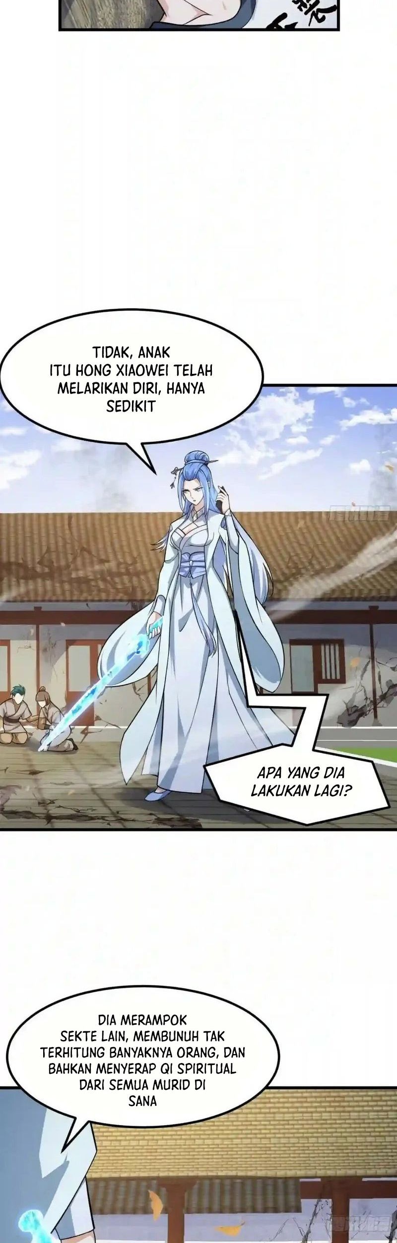 I’m Just An Immortal chapter 224 halaman 4