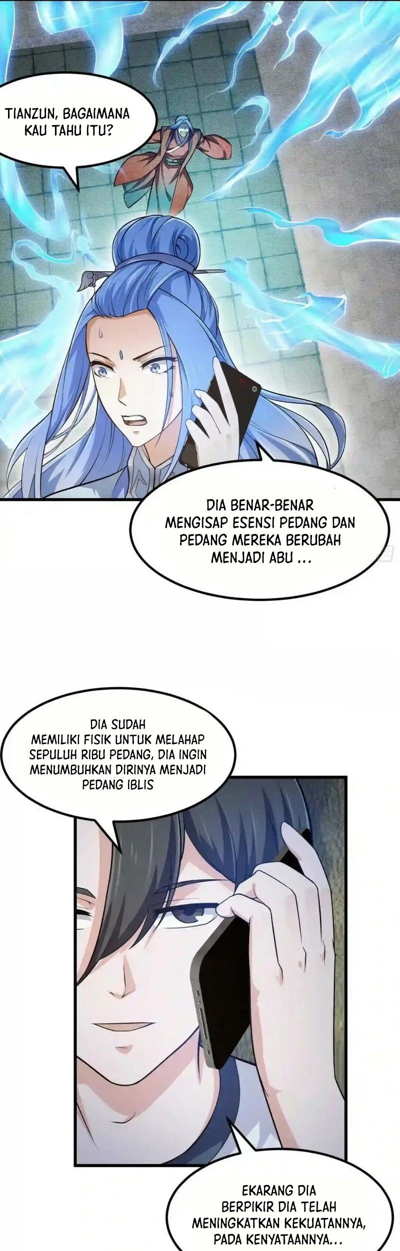I’m Just An Immortal chapter 224 halaman 6