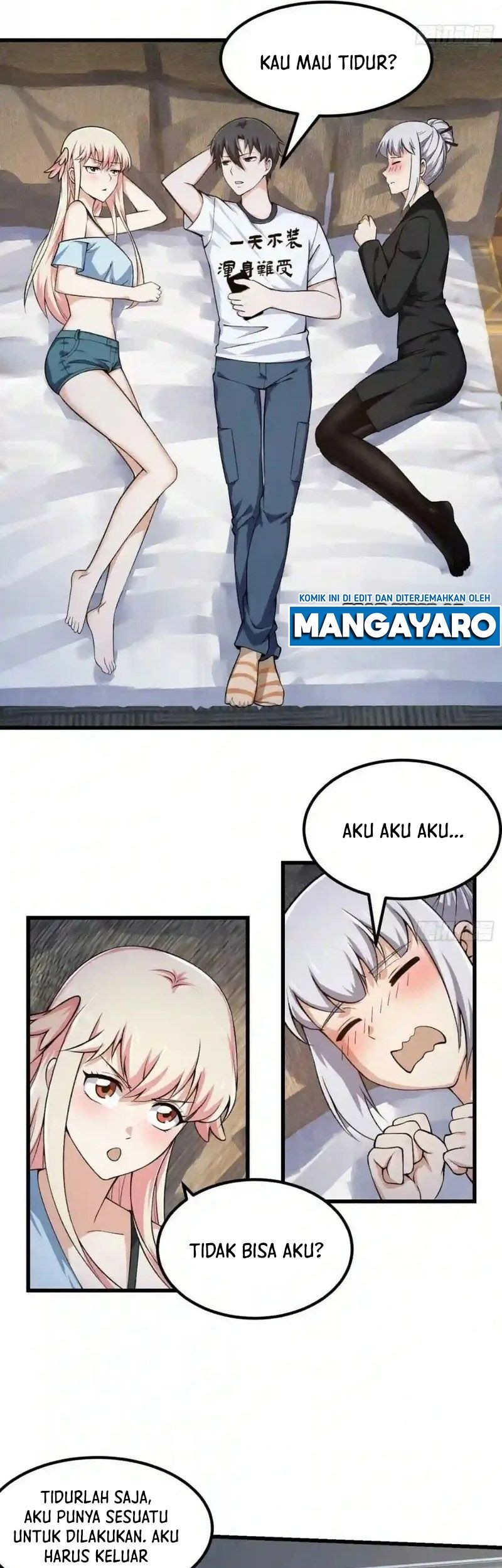I’m Just An Immortal chapter 224 halaman 10