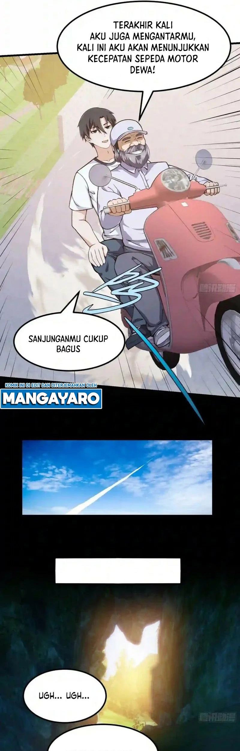 I’m Just An Immortal chapter 224 halaman 14