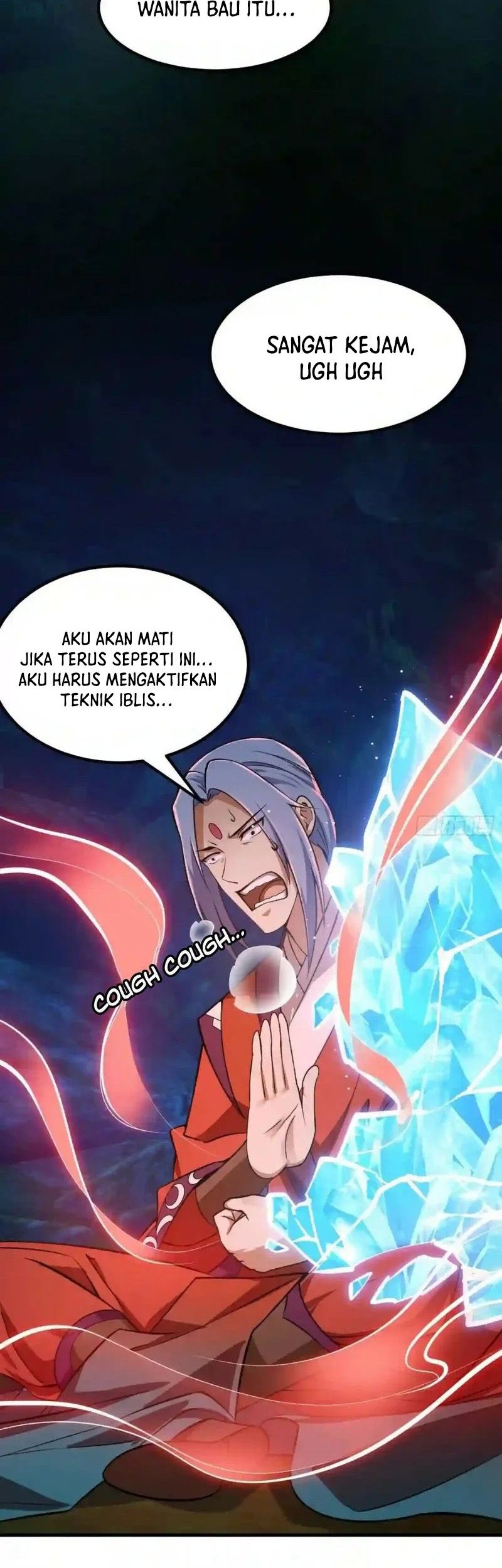 I’m Just An Immortal chapter 224 halaman 15