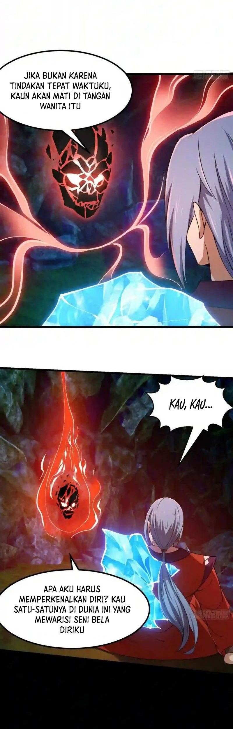 I’m Just An Immortal chapter 224 halaman 16