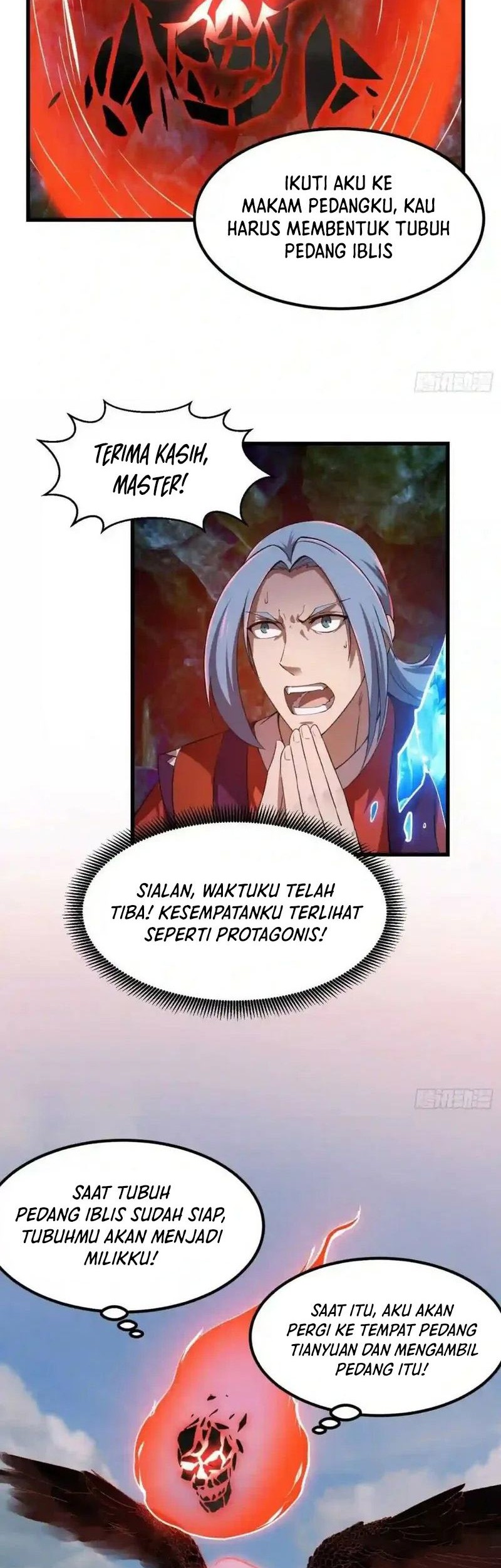 I’m Just An Immortal chapter 224 halaman 19