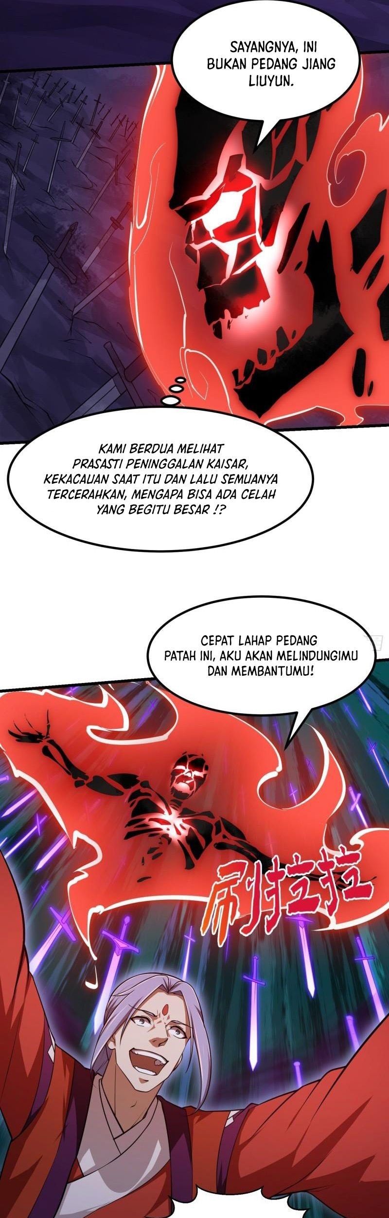 I’m Just An Immortal chapter 225 halaman 6