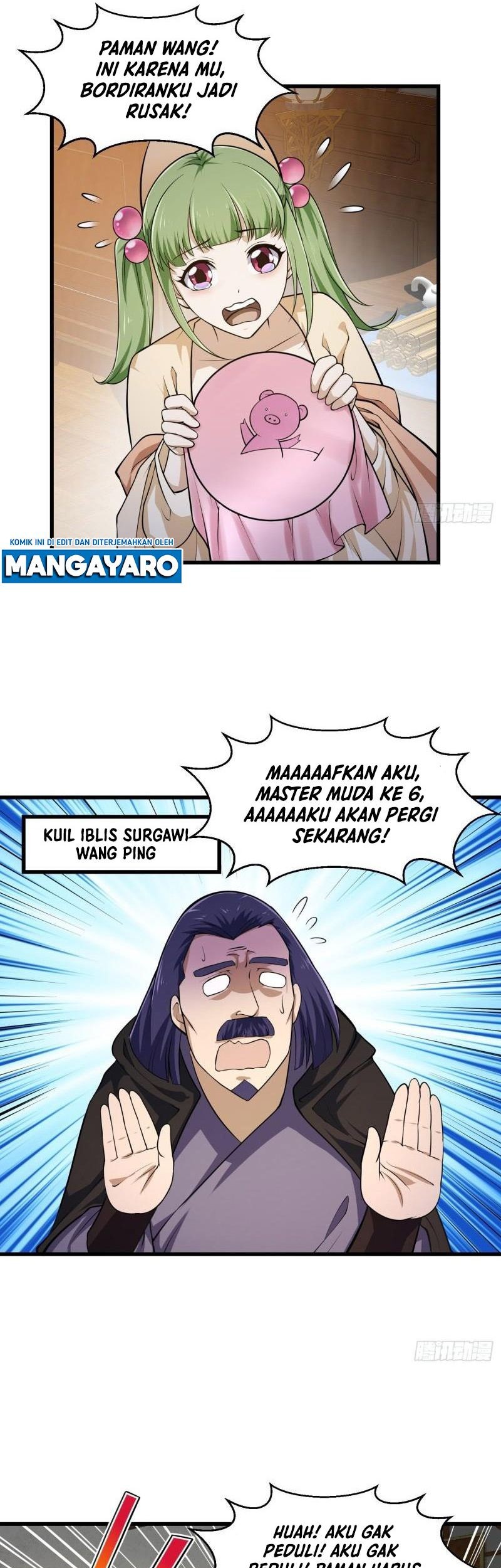 I’m Just An Immortal chapter 225 halaman 10