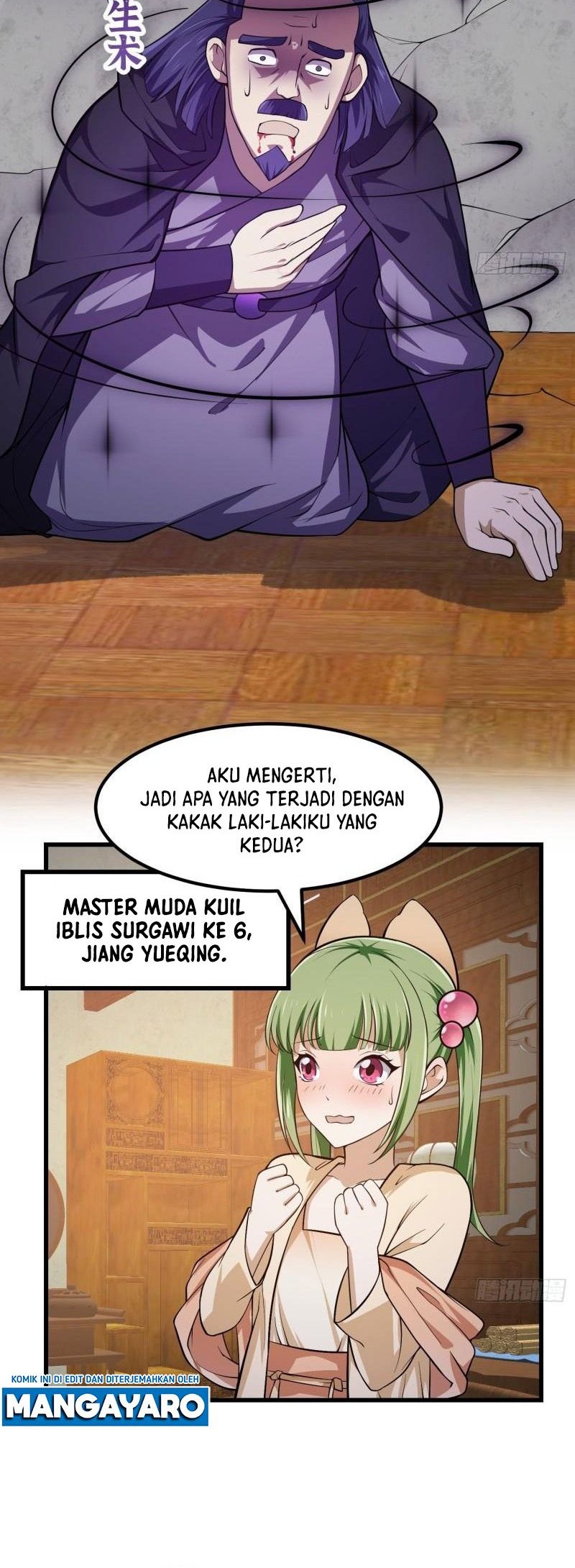I’m Just An Immortal chapter 225 halaman 13