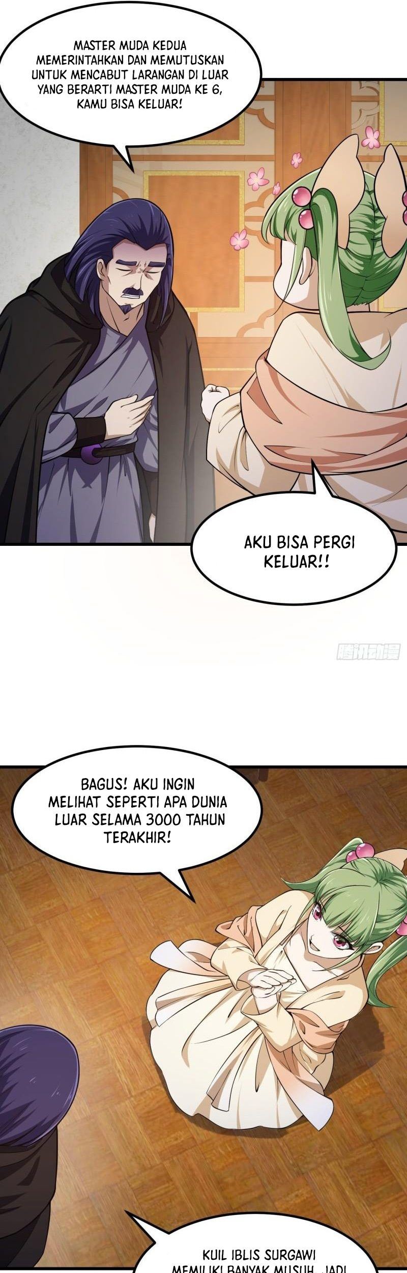 I’m Just An Immortal chapter 225 halaman 14