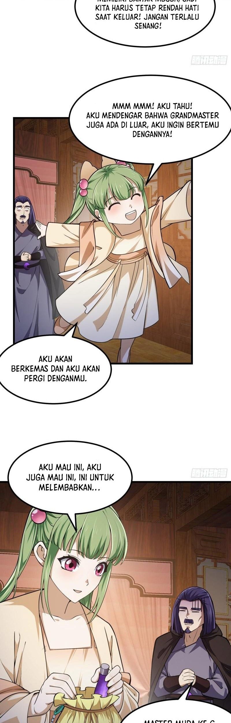 I’m Just An Immortal chapter 225 halaman 15