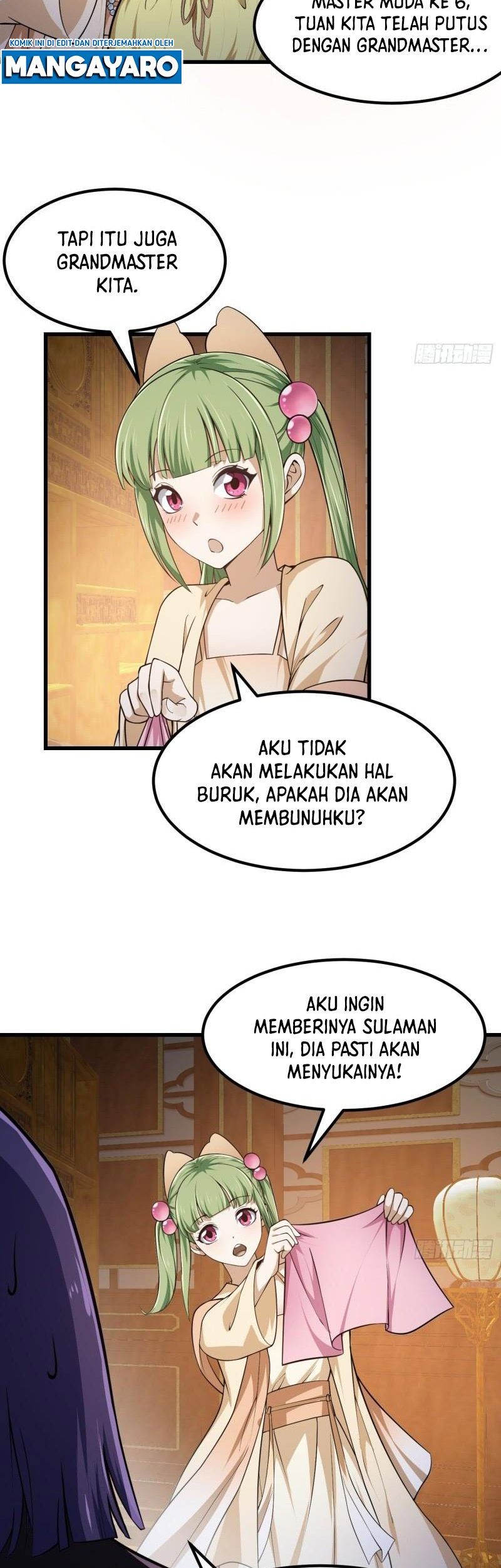 I’m Just An Immortal chapter 225 halaman 16