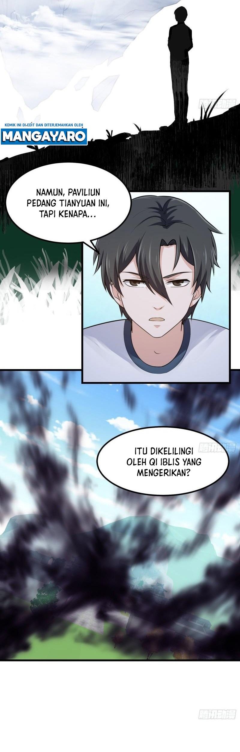 I’m Just An Immortal chapter 225 halaman 22