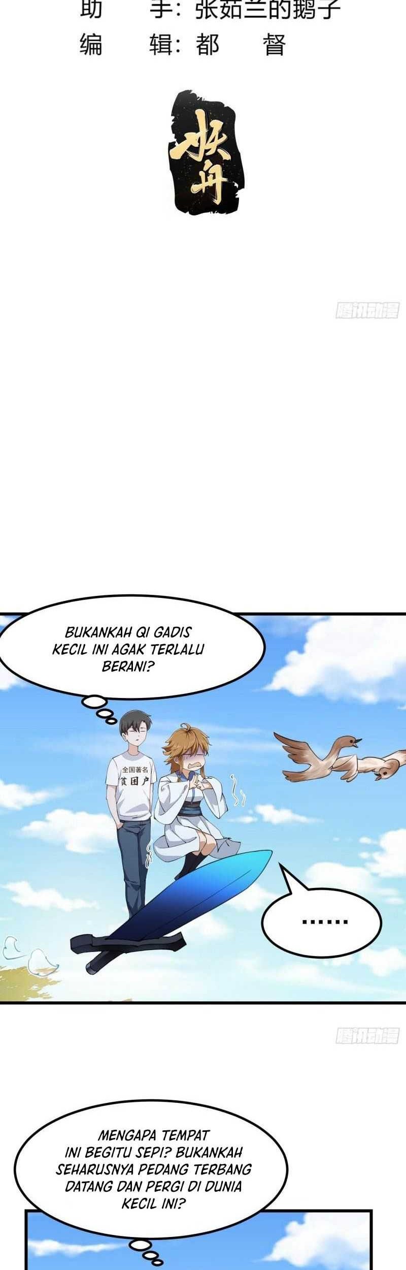 I’m Just An Immortal Bab 227 halaman 3
