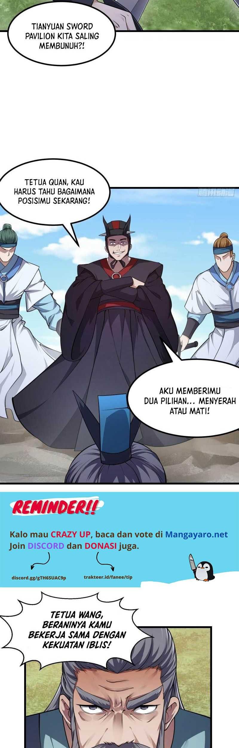 I’m Just An Immortal Bab 227 halaman 8