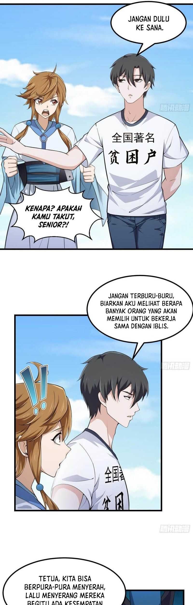 I’m Just An Immortal Bab 227 halaman 10