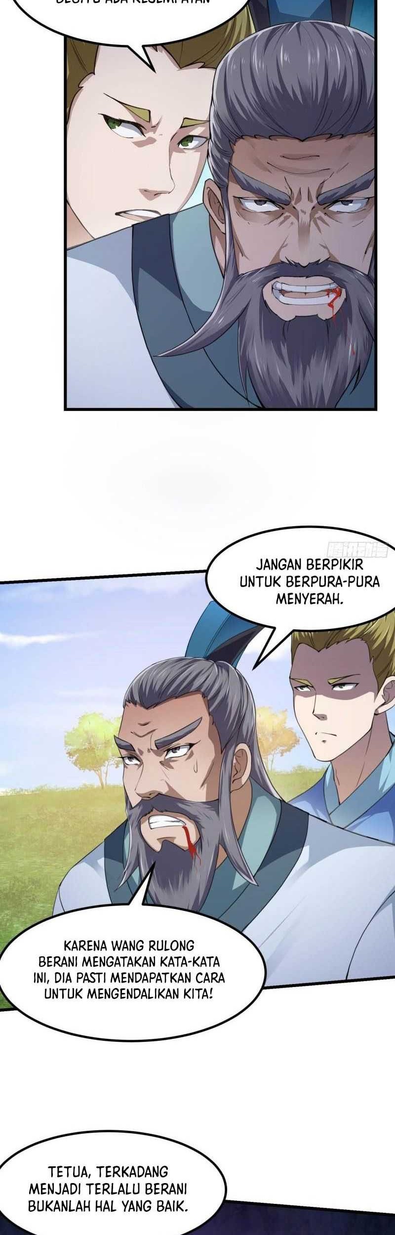 I’m Just An Immortal Bab 227 halaman 11