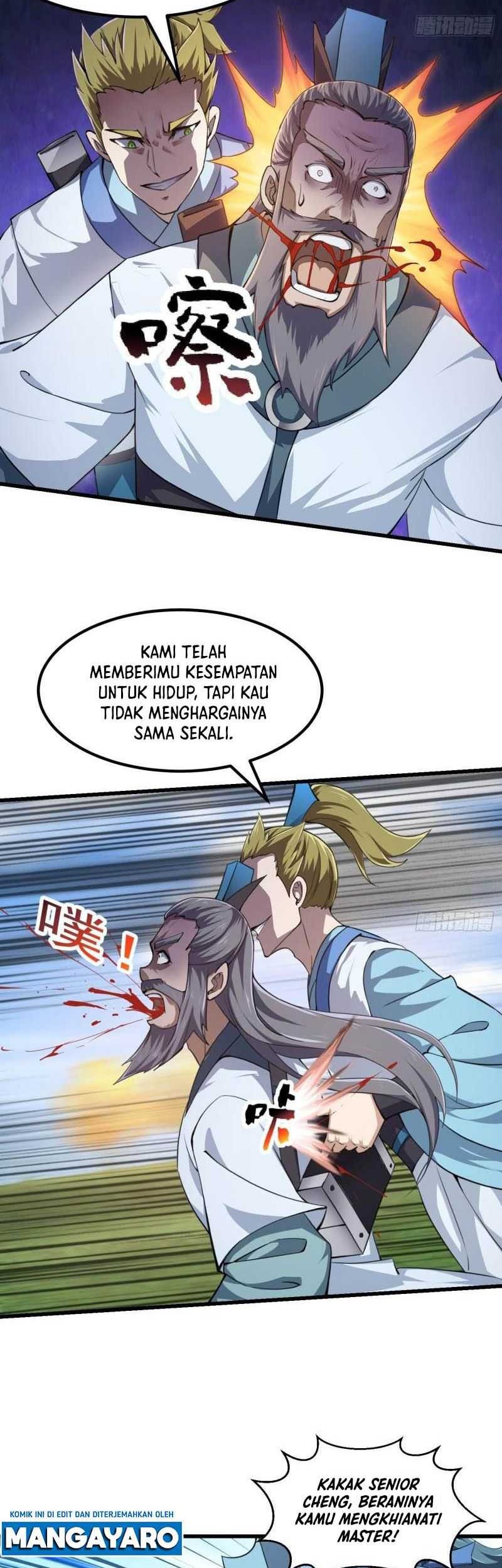I’m Just An Immortal Bab 227 halaman 12