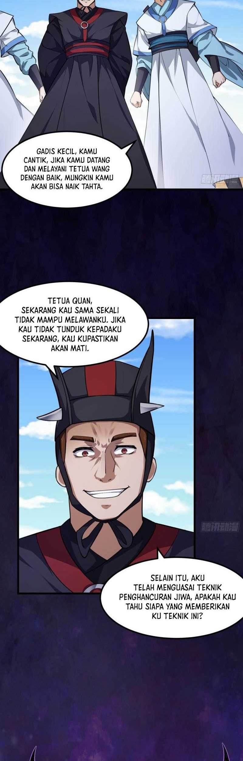 I’m Just An Immortal Bab 227 halaman 15