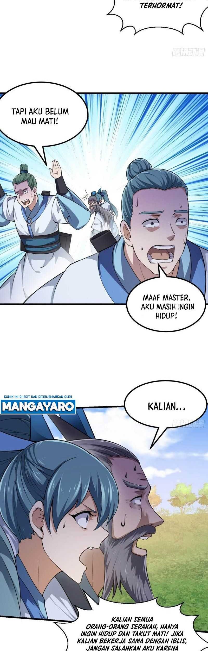 I’m Just An Immortal Bab 227 halaman 19