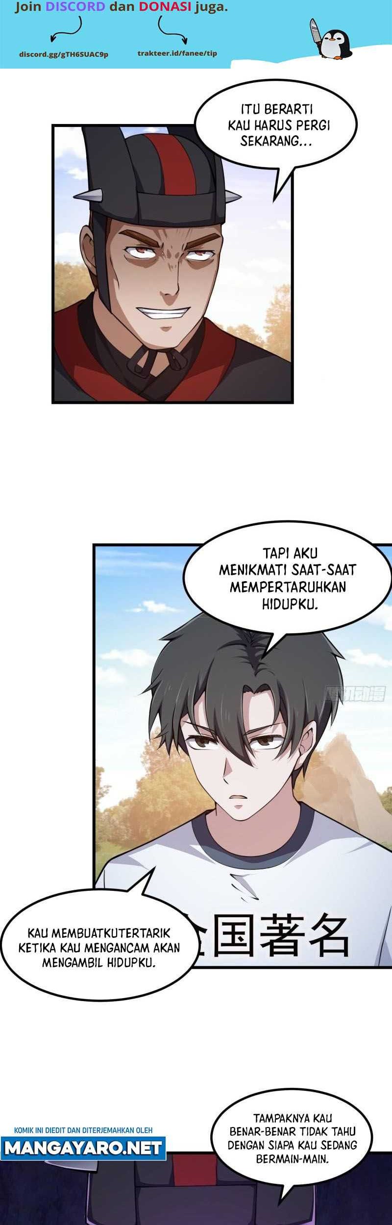 I’m Just An Immortal chapter 228 halaman 7