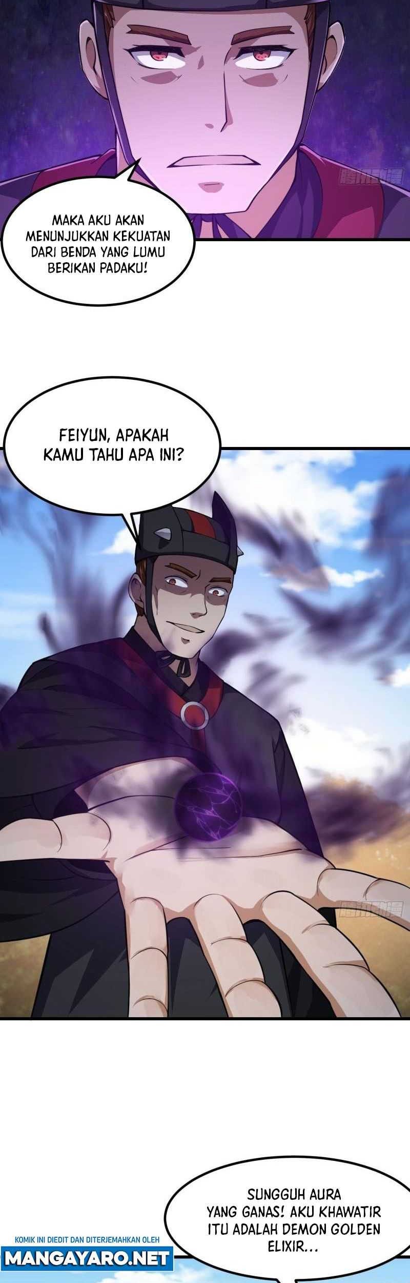 I’m Just An Immortal chapter 228 halaman 8