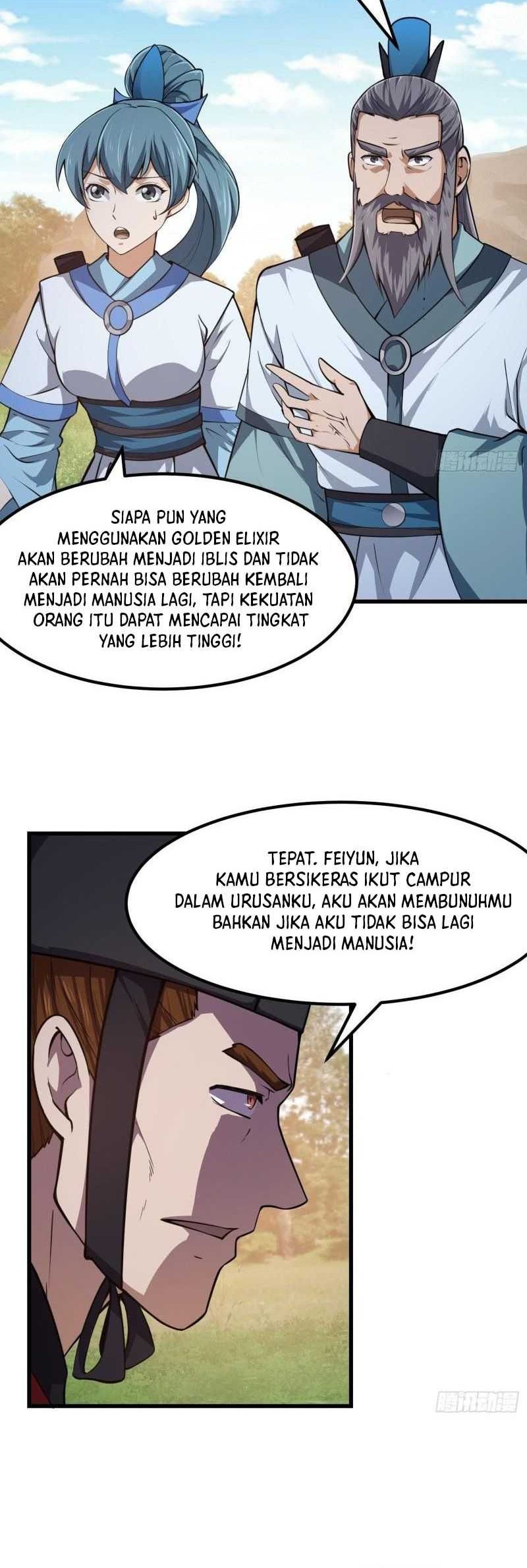 I’m Just An Immortal chapter 228 halaman 9