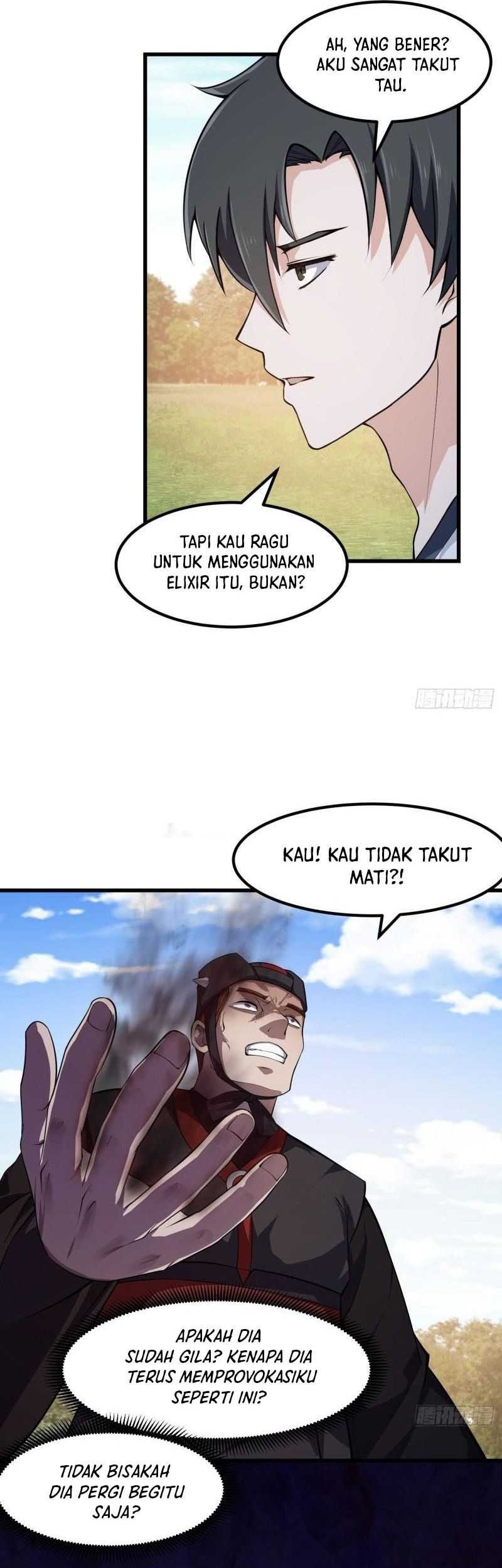 I’m Just An Immortal chapter 228 halaman 10
